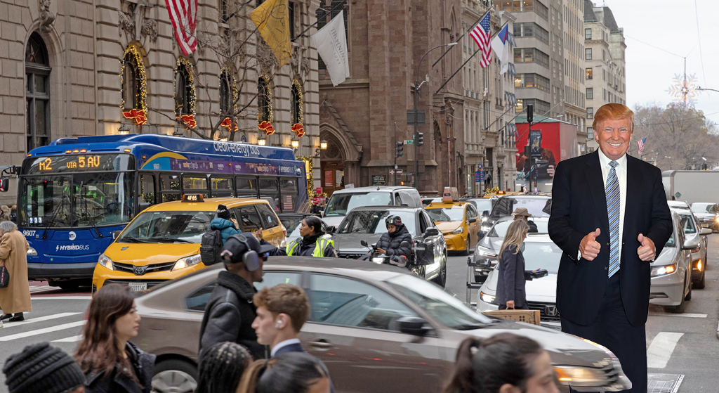 Wednesday’s Headlines: Congestion Pricing is Good for Business Edition – Streetsblog New York City