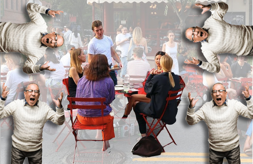 Community Boards, Lawmakers Flex Regained Powers to Stall Outdoor Dining - Streetsblog New York City