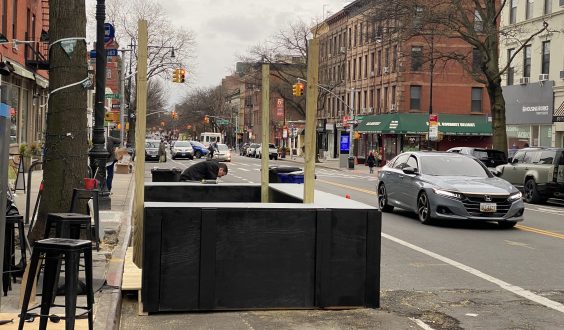 Restler Pushes Year-Round Outdoor Dining for Brooklyn as Permit Rules Freeze Out Most Cafés