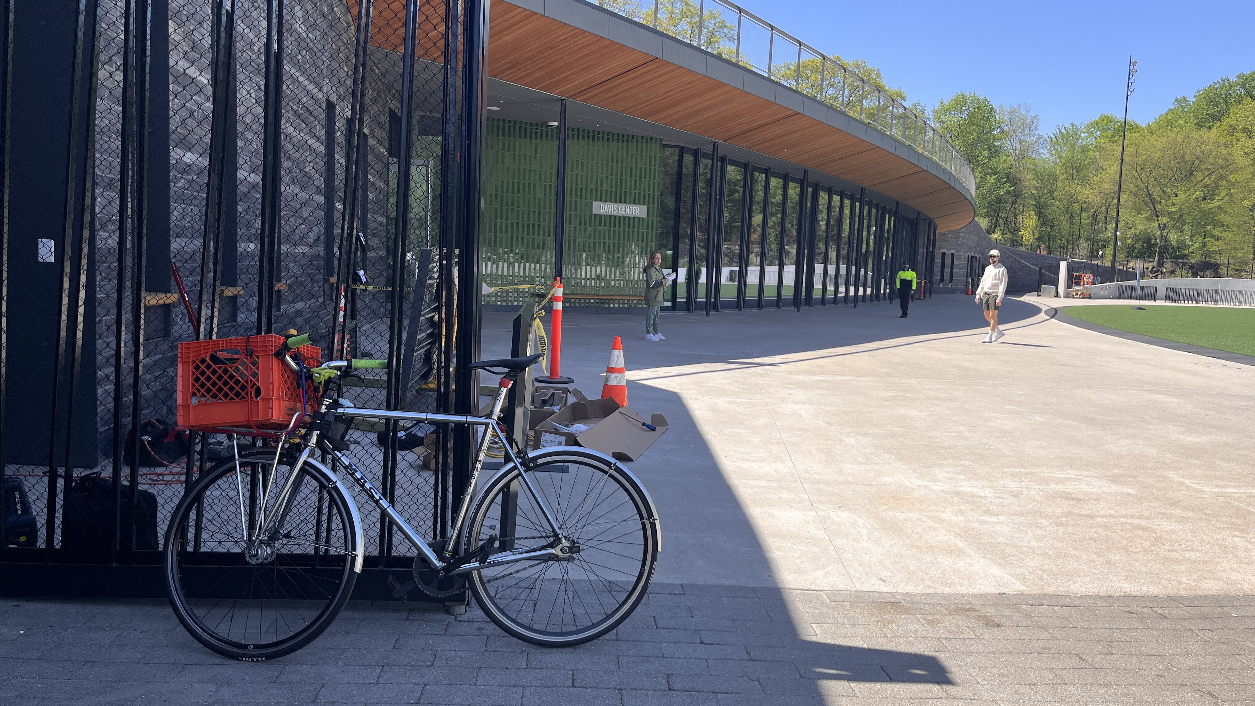 New $160M Davis Center Has No Bike Access For Harlem Riders - Streetsblog New York City