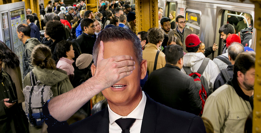 Subway Ridership Keeps Rising Despite Sean Duffy's Best Efforts - Streetsblog New York City