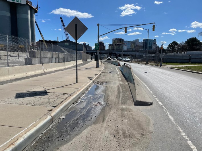 franetic-digital-marketing Bad Flushing Bike Lane