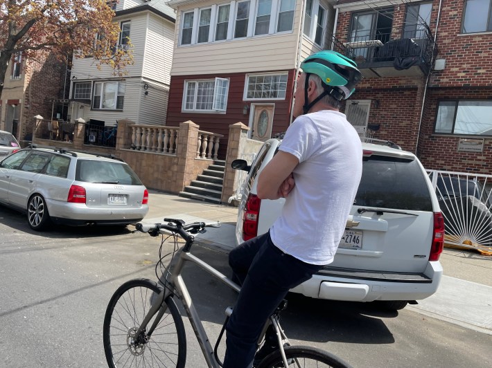 franetic-digital-marketing Tilson riding with no hands