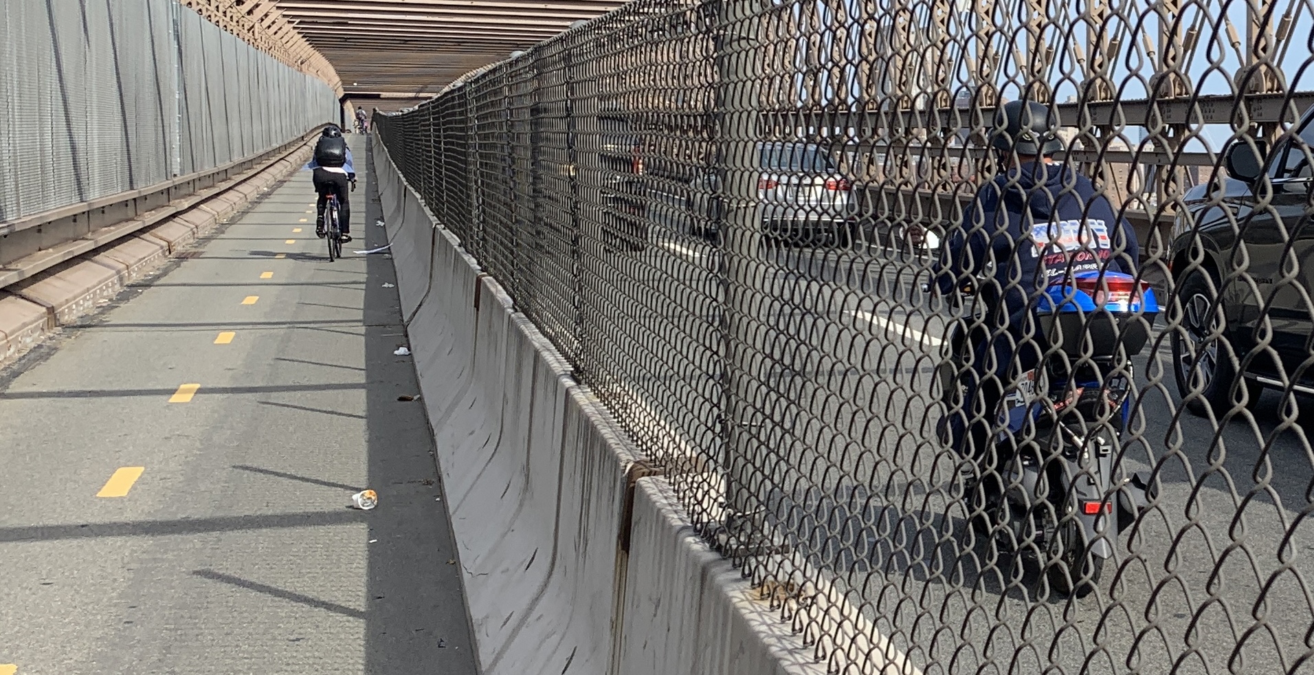 Tuesday's Headlines: Good News for Bridge Bike Lanes Edition - Streetsblog New York City