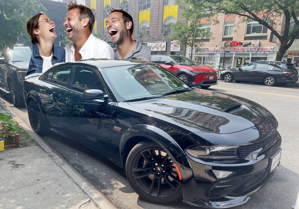 Cuomo's Car Speaks: 'This Is All My Fault' - Streetsblog New York City