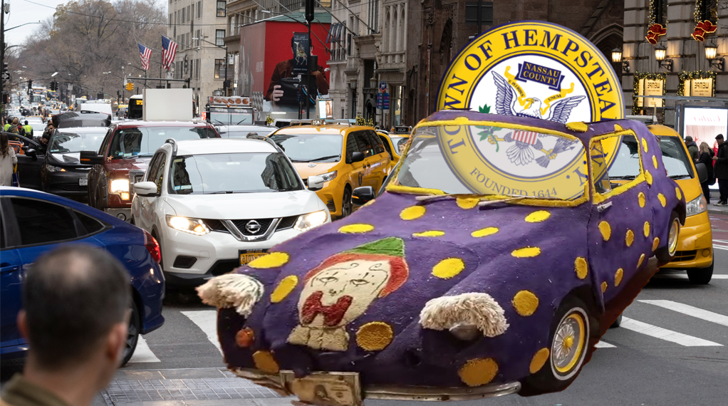 photo of Dismissed: Another Judge Throws out Another Congestion Pricing Suit image