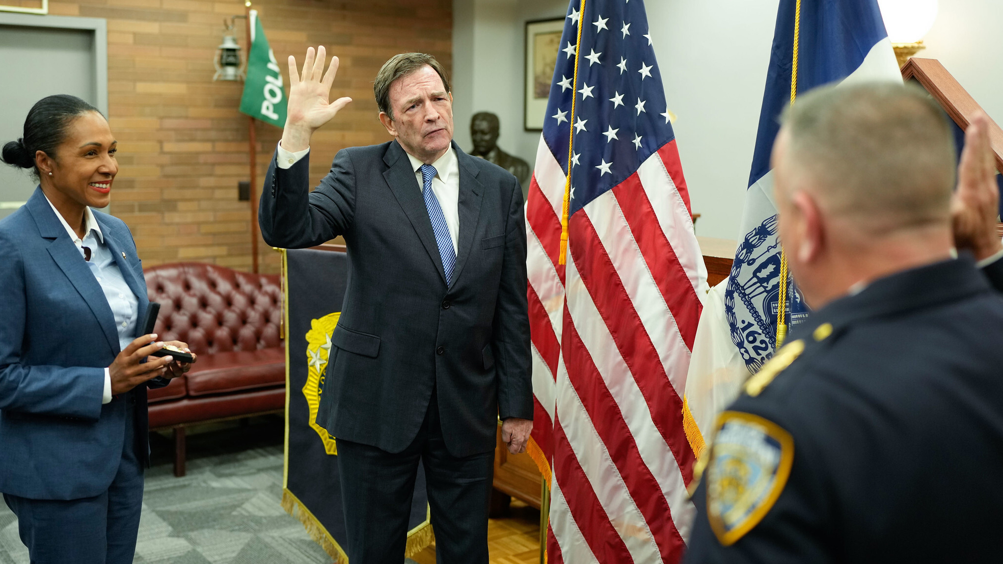 Former NYPD Boss Says Deadly High Speed Chases Were Result Of 'Rogue' Adams Insiders - Streetsblog New York City