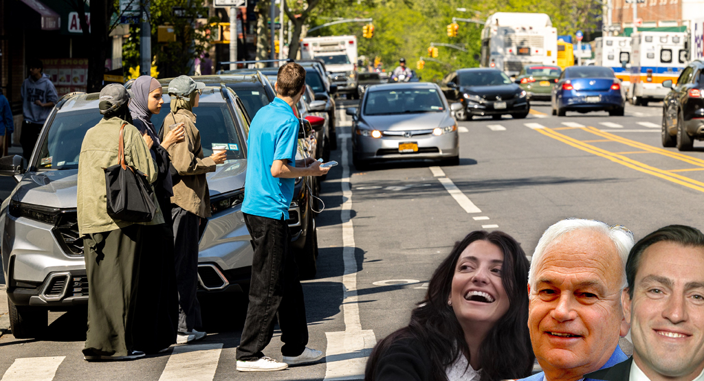 We Told You So! DOT's Anti-Daylighting 'Scare Tactic' Now Fuels Pro-Car Pols - Streetsblog New York City