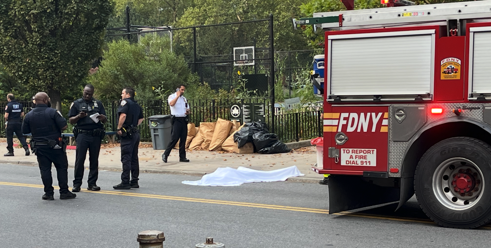 Three Years, Three Deaths: Advocates Want DOT To Make Morgan Avenue Safe - Streetsblog New York City