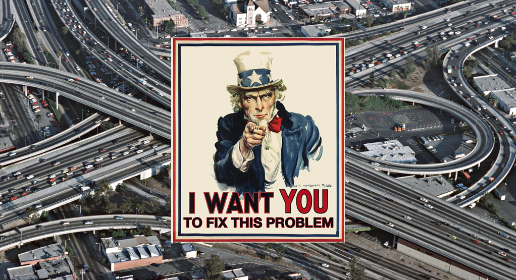 Advocates: Here's What to Tell The Feds You Want From the Next Big Transportation Bill - Streetsblog New York City