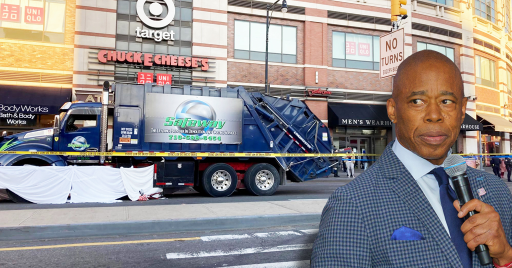 City Gave Garbage Routes To Companies With Bad Safety Records: Audit - Streetsblog New York City