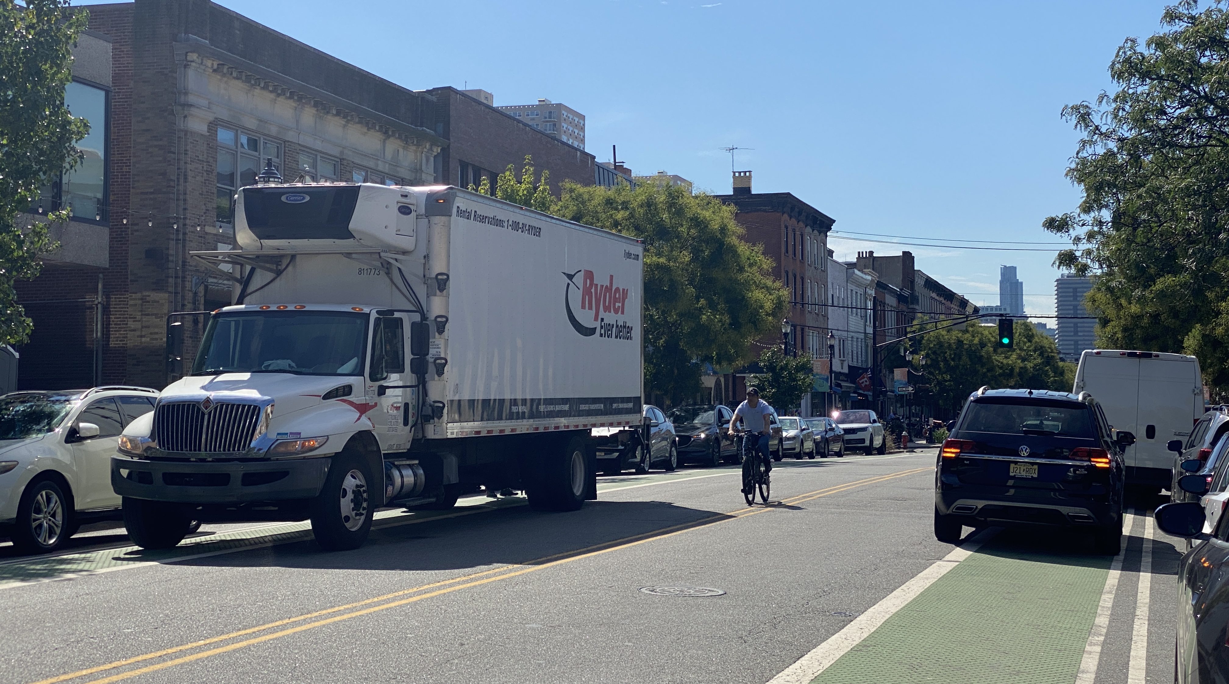 Scofflaws Beware! Hoboken to Launch Automated Parking Enforcement - Streetsblog New York City