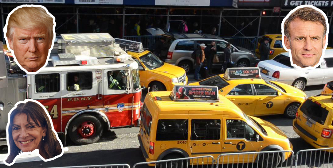 Wednesday's Headlines: Look, You're the Traffic Edition - Streetsblog New York City