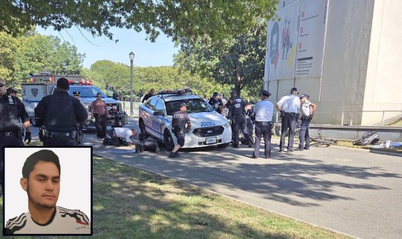 NYPD Officer Fatally Runs Over Man in Flushing Meadows Park as Witnesses Cite Inattention