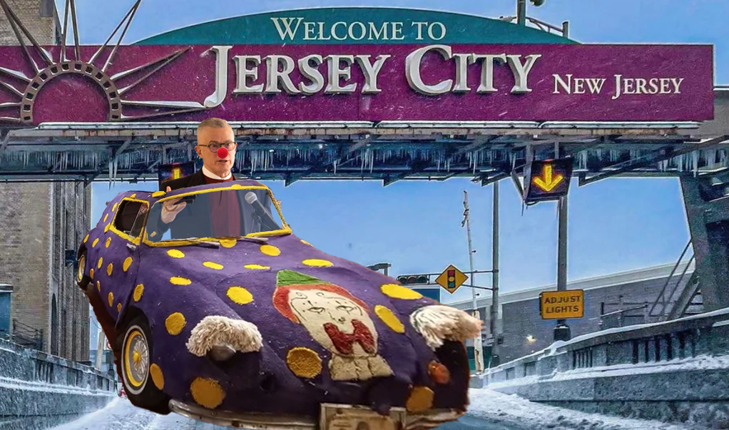 Opinion: Jim McGreevey Plots Comeback, But NJ Voters Have Better Options - Streetsblog New York City