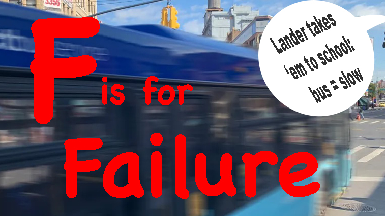 Friday's Headlines: D Bus is F'd Edition - Streetsblog New York City