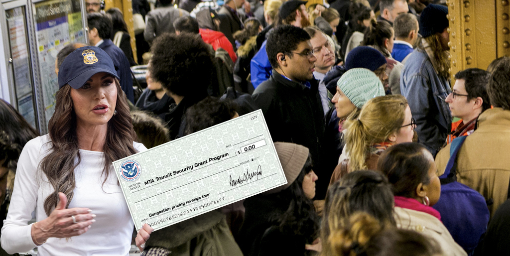 BIG ZERO: Trump Stiffs MTA in 'Sanctuary City' Tantrum - Streetsblog New York City