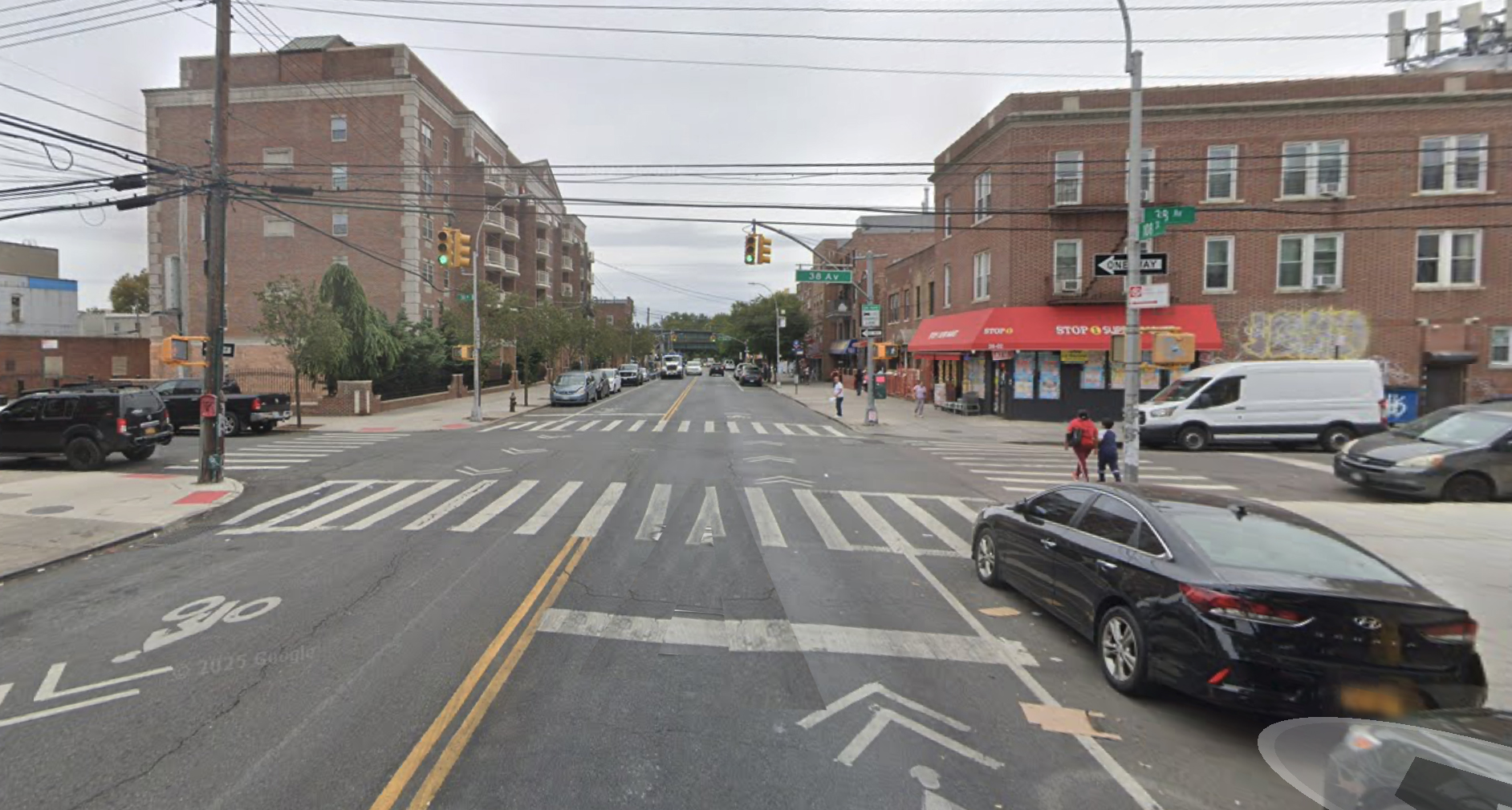Driver Fatally Doors Cyclist in Queens Yet is Not Charged - Streetsblog New York City