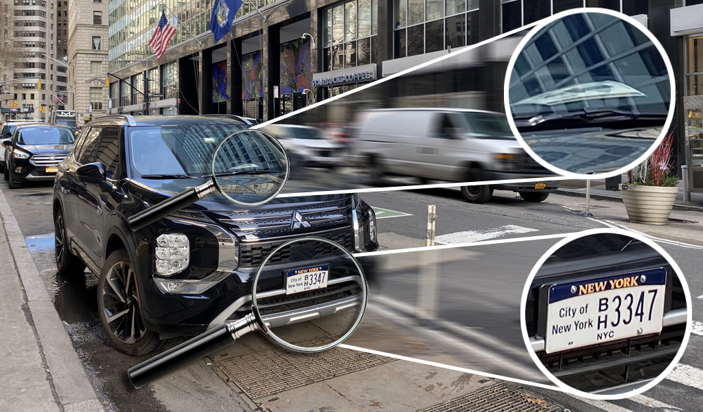 Opinion: Daylighting Corners Would Add Safety While Tackling New York's Placard Elite - Streetsblog New York City
