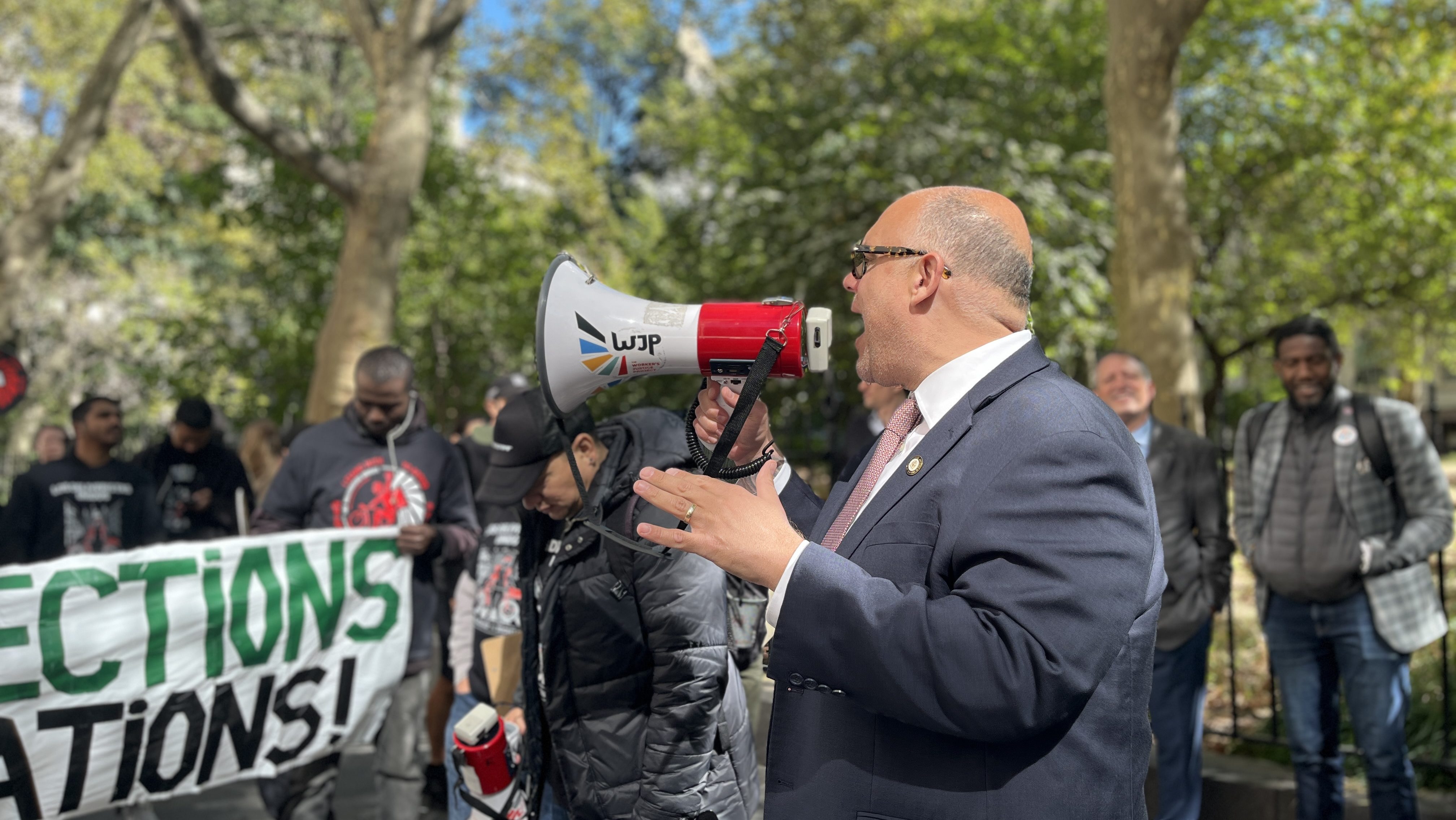 At Last: Council To Pass Delivery Worker Deactivation Protections - Streetsblog New York City