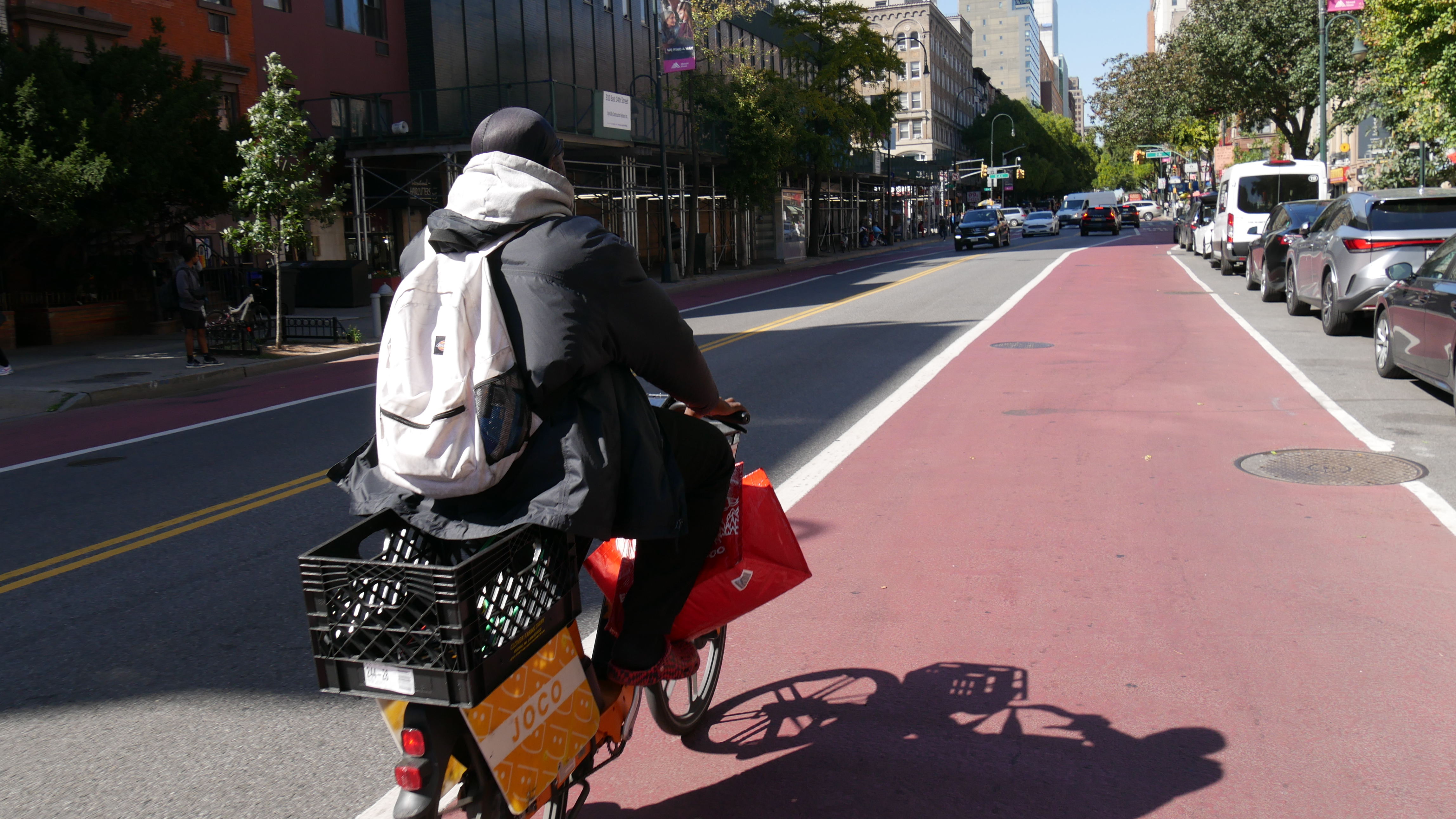 Report: DOT is Undercounting The E-Bike Boom - Streetsblog New York City