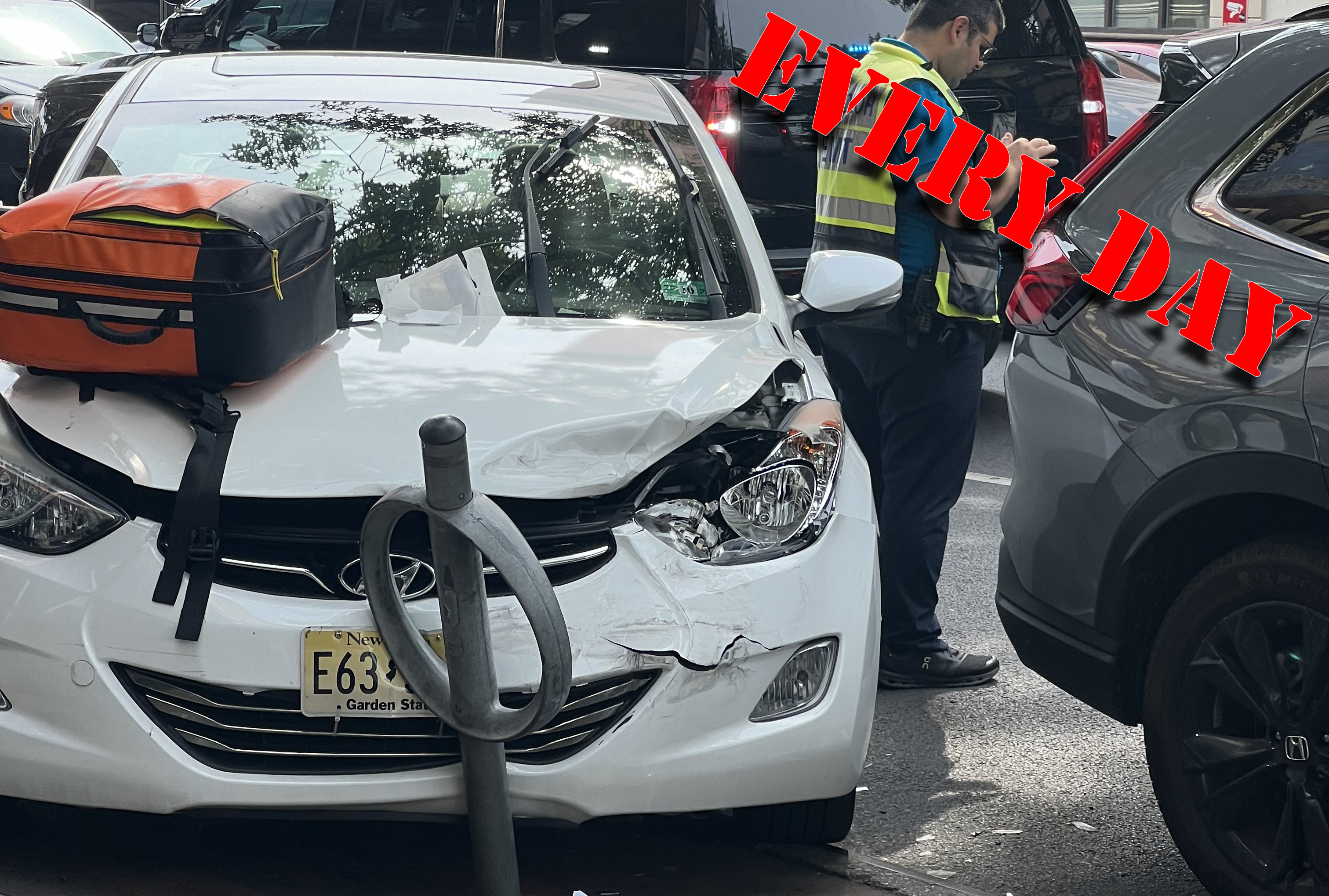 Tuesday's Headlines: Carnage All Over Edition - Streetsblog New York City