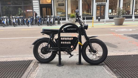 The Problem With E Bikes The Super Fast Illegal Ones Streetsblog