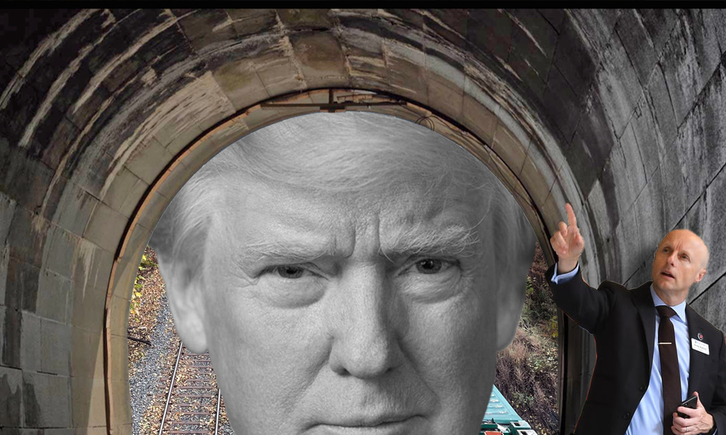 Amtrak's Penn Station Plans Assume Gateway Tunnel Will Happen Despite Trump 'Termination' - Streetsblog New York City