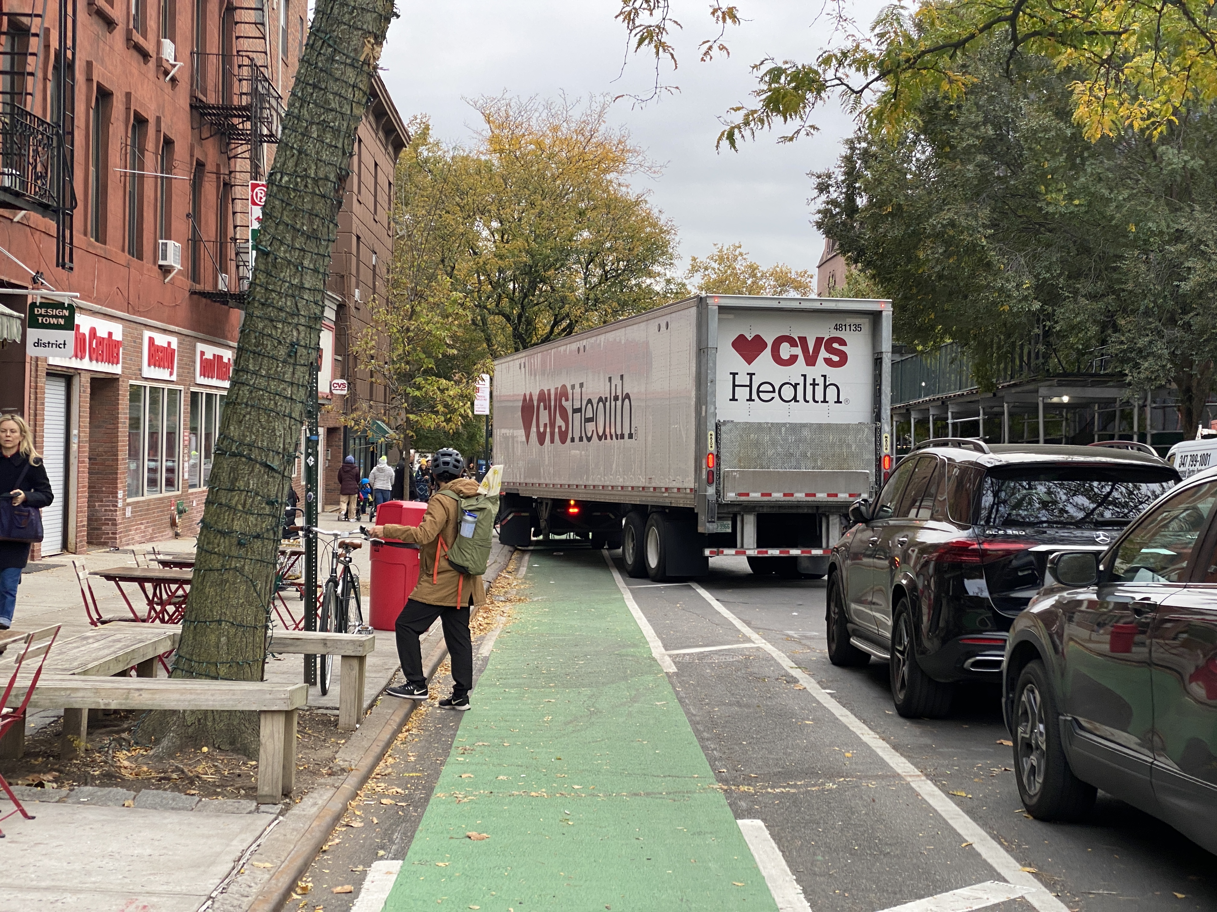 More Truck Routes Are Coming To A Street Near You - Streetsblog New York City