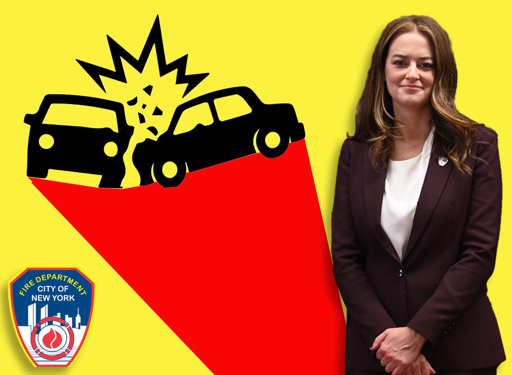 Vision Zero Hero! Former FDNY Commish Wants Agency To Join the Safe Streets Fight - Streetsblog New York City