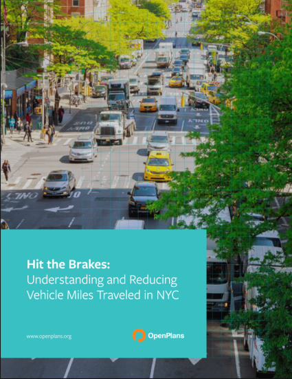 HEAVY TRAFFIC: Driving Continues to Rise, Undermining Literally Every Effort to Make the City Better – Streetsblog NYC