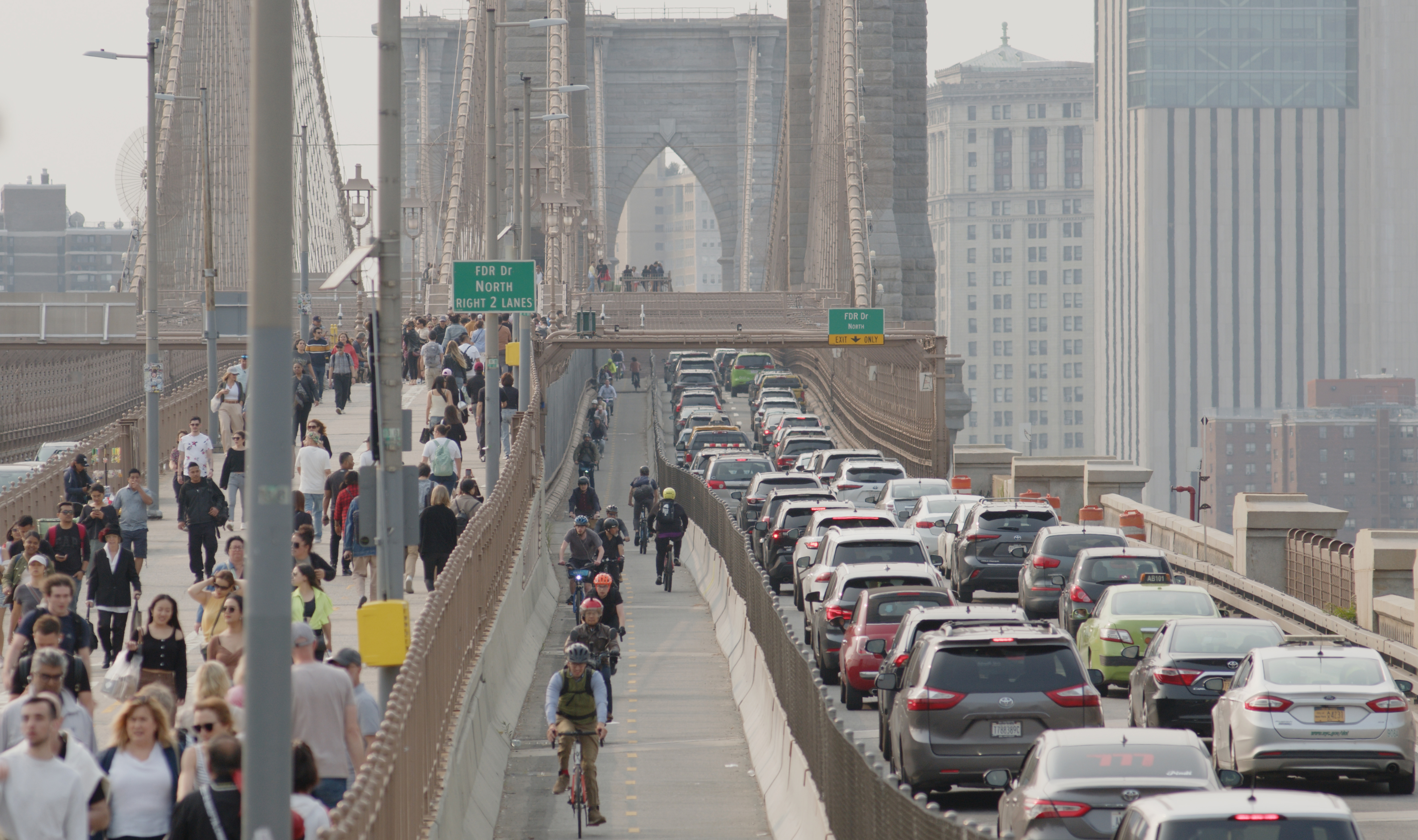 Friday's Headlines: Movie Night Edition - Streetsblog New York City