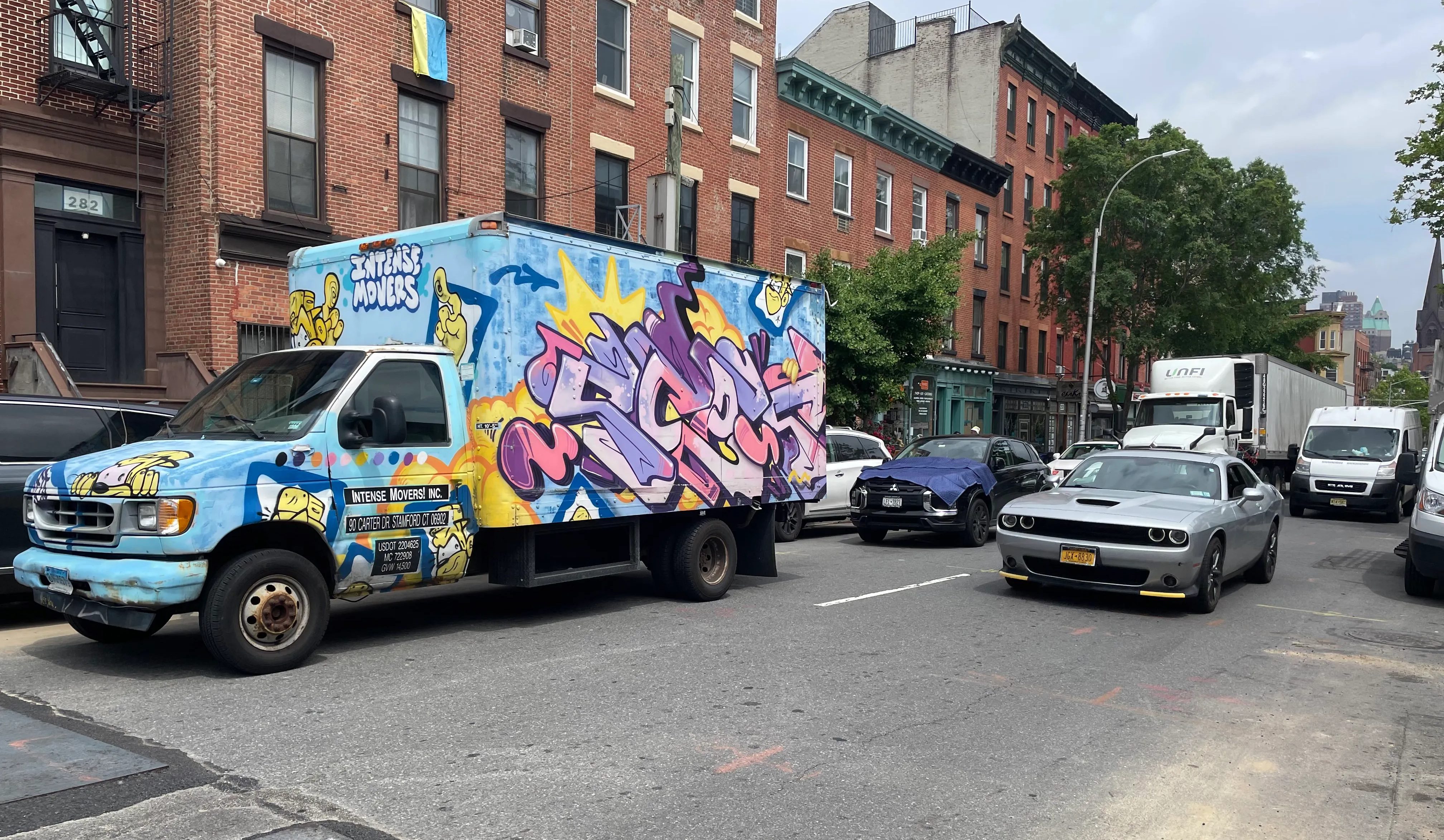 Double-Parking Forever! Court St. Merchants Want Unprotected Bike Lane For 'Maneuverability' - Streetsblog New York City