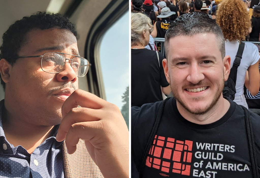 Two More Staffers Join the Growing Streetsblog Newsroom! - Streetsblog New York City