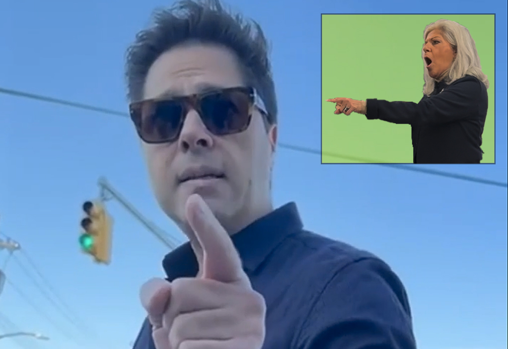 SEE IT: Council Member Paladino's Son Curses Out Foe's Volunteers - And Got 16 Speeding Tix This Year - Streetsblog New York City