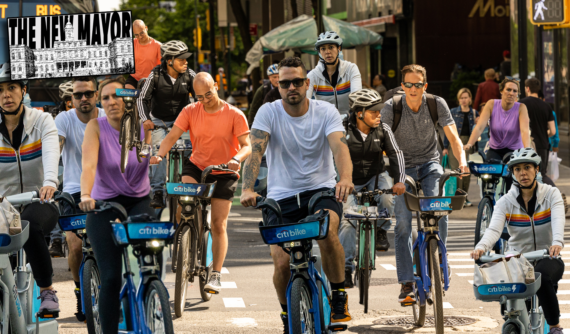 AGENDA 2026: Mayor Mamdani Must Sustain The City's Bike Boom - Streetsblog New York City