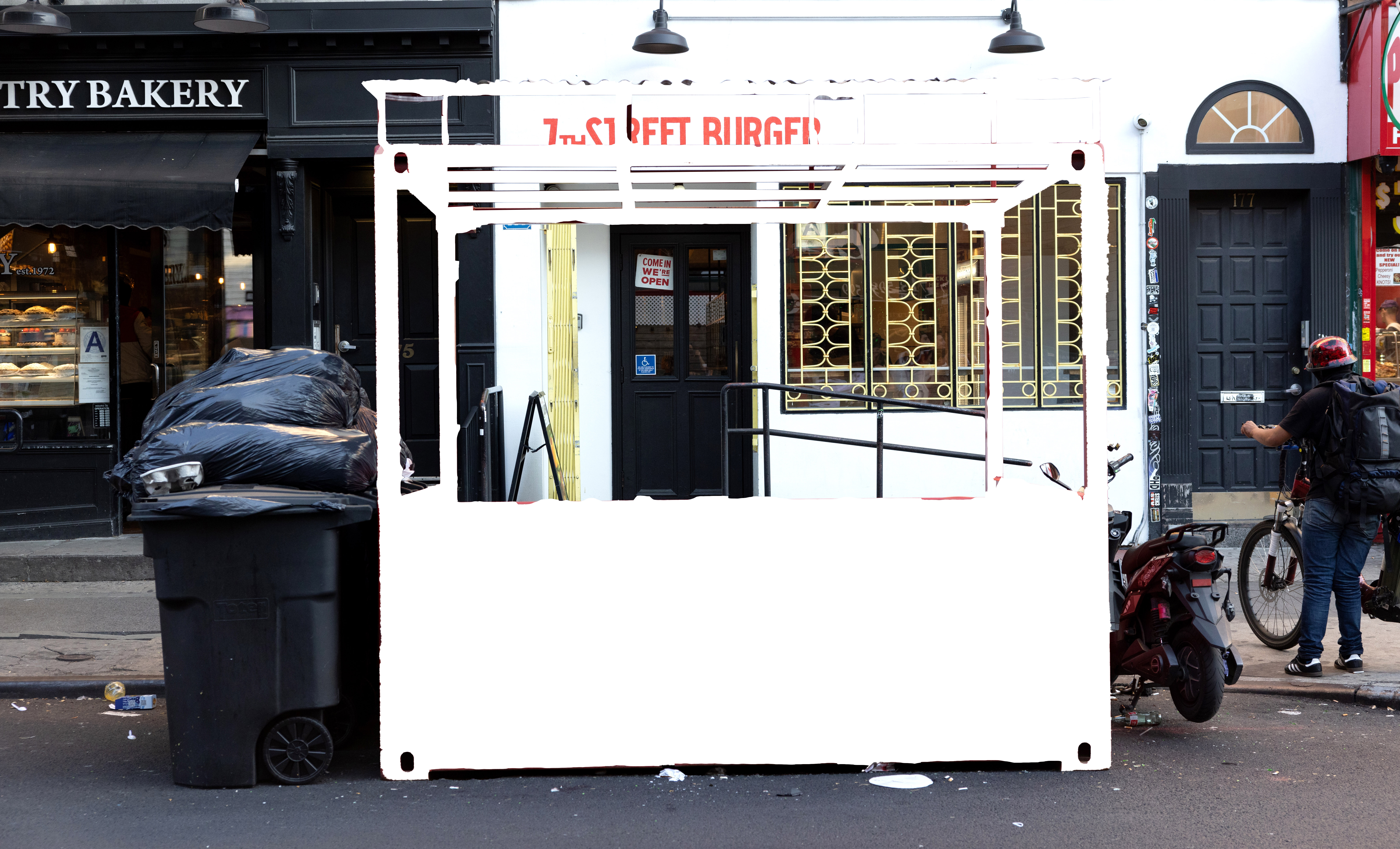 Outdoor Dining Has Faded Out - And Not Just Because It's Winter - Streetsblog New York City