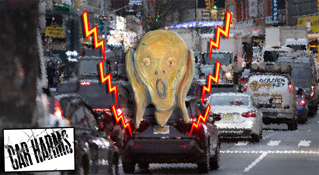 Car Harms: The Physical and Mental Health Effects of Noise and the Lessening of Social Values - Streetsblog New York City