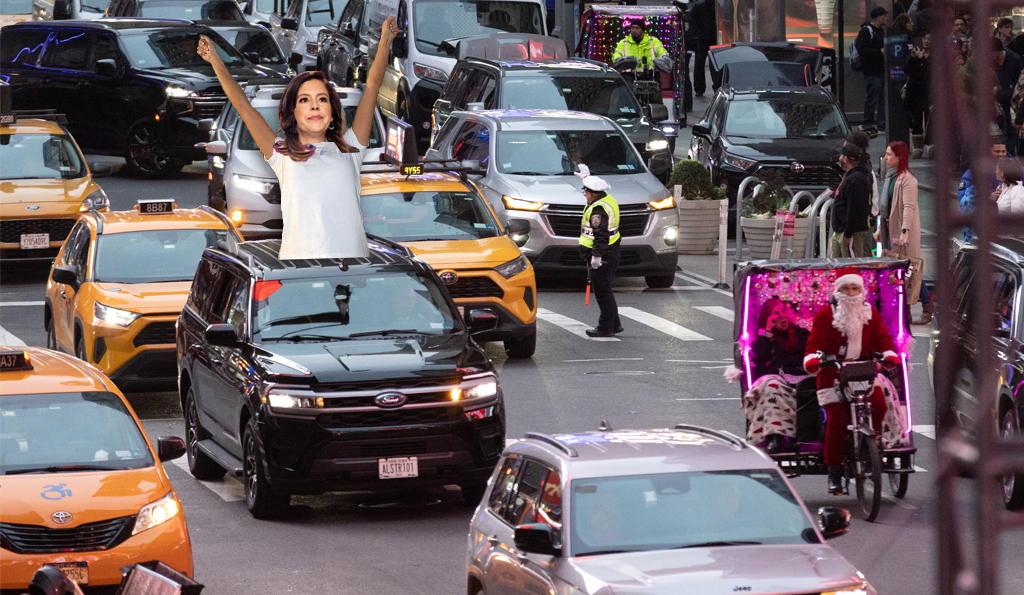 Elise Stefanik Wants to Be Governor - Yet Says Nothing About Transit - Streetsblog New York City