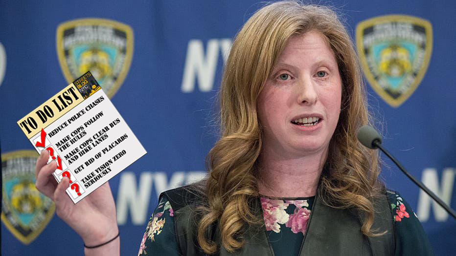 Tisch Will Stay On - So Is That a Good Thing? - Streetsblog New York City