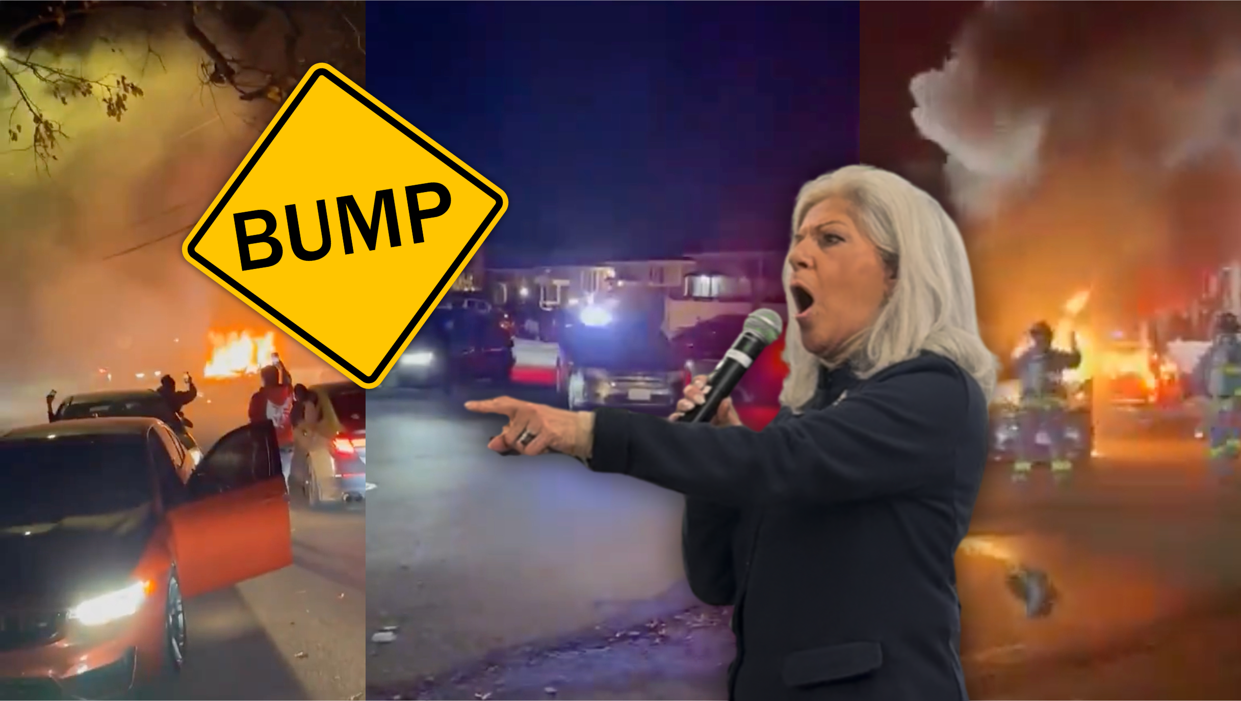 Street Safety Foe Paladino Joins the War on Cars After Queens Hot Wheels Mob Turns Violent - Streetsblog New York City