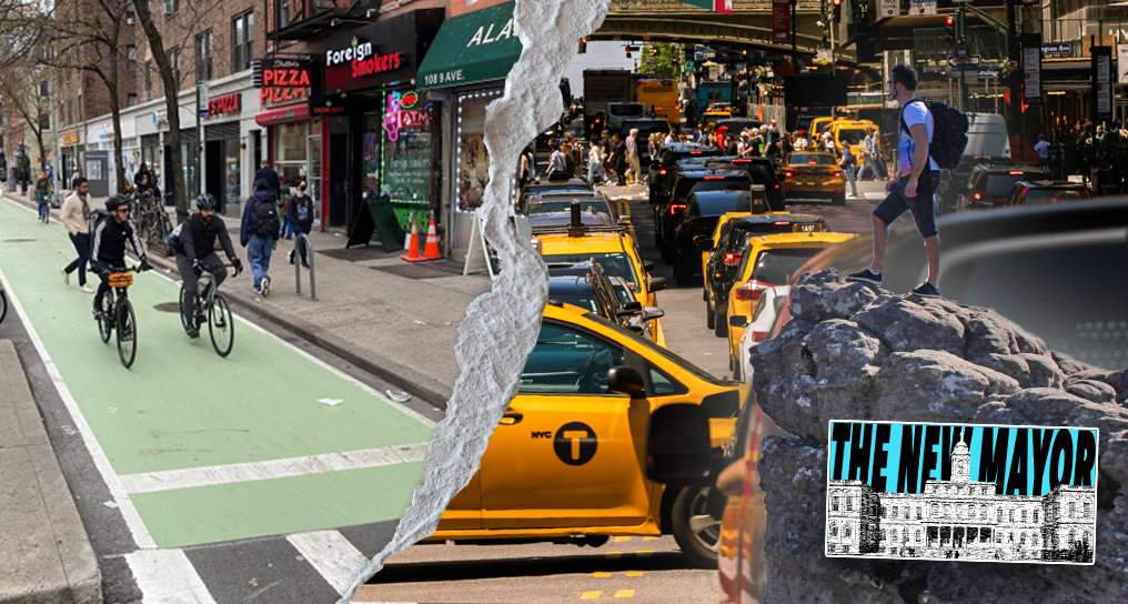 AGENDA 2026: The New Mayor Must Revolutionize NYC's Streets - Streetsblog New York City