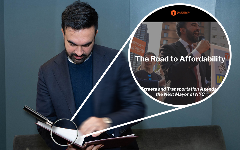 Friday's Headlines: More Agenda Items Edition - Streetsblog New York City