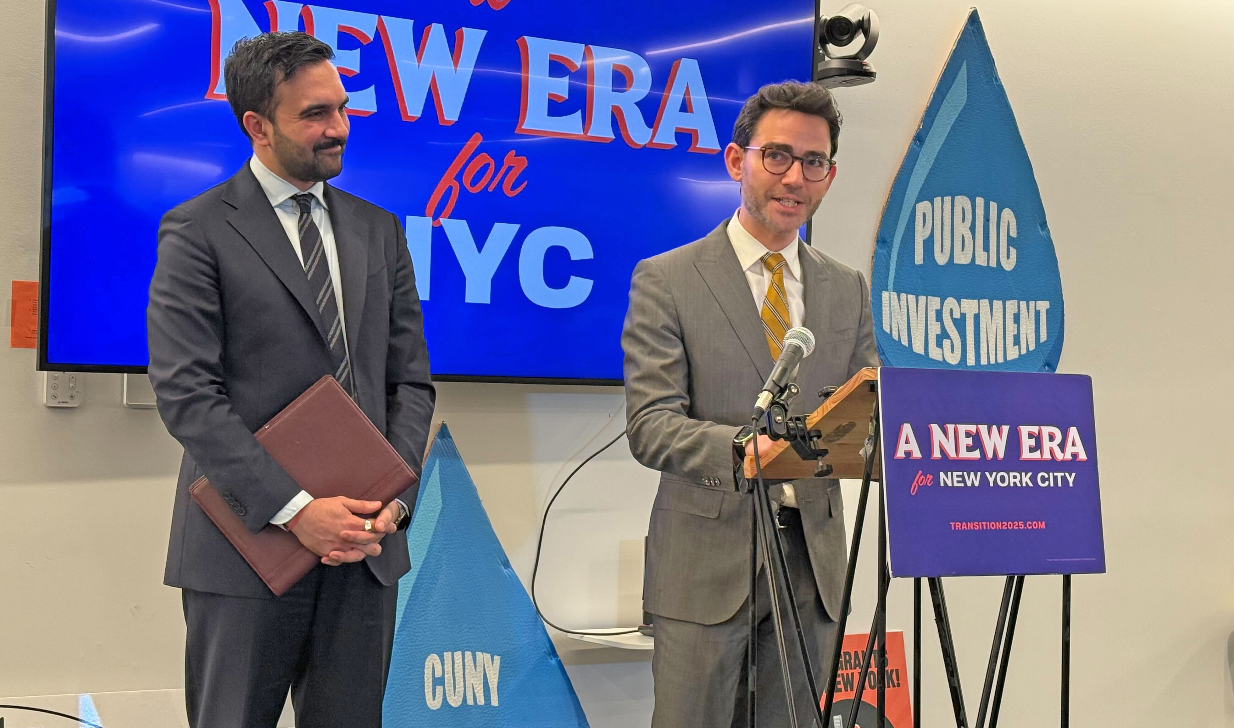 Mamdani Appoints Pro-Labor Lawyer To Run Worker Protection Agency - Streetsblog New York City