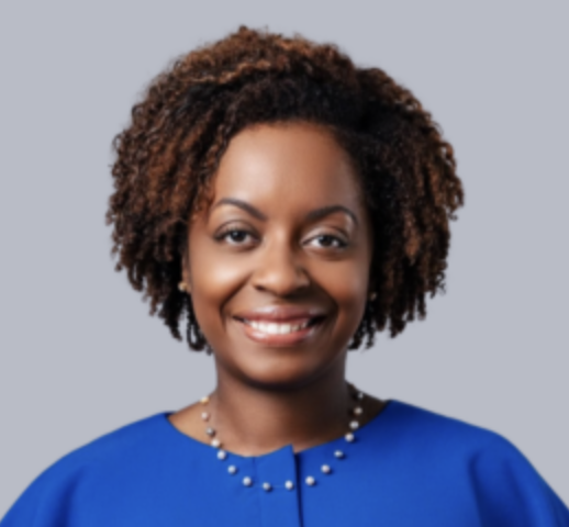 Headshot of Selvena Brooks-Powers