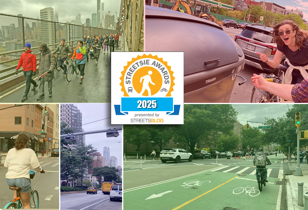 Streetsies 2025: The Best Projects of the Year - Streetsblog New York City