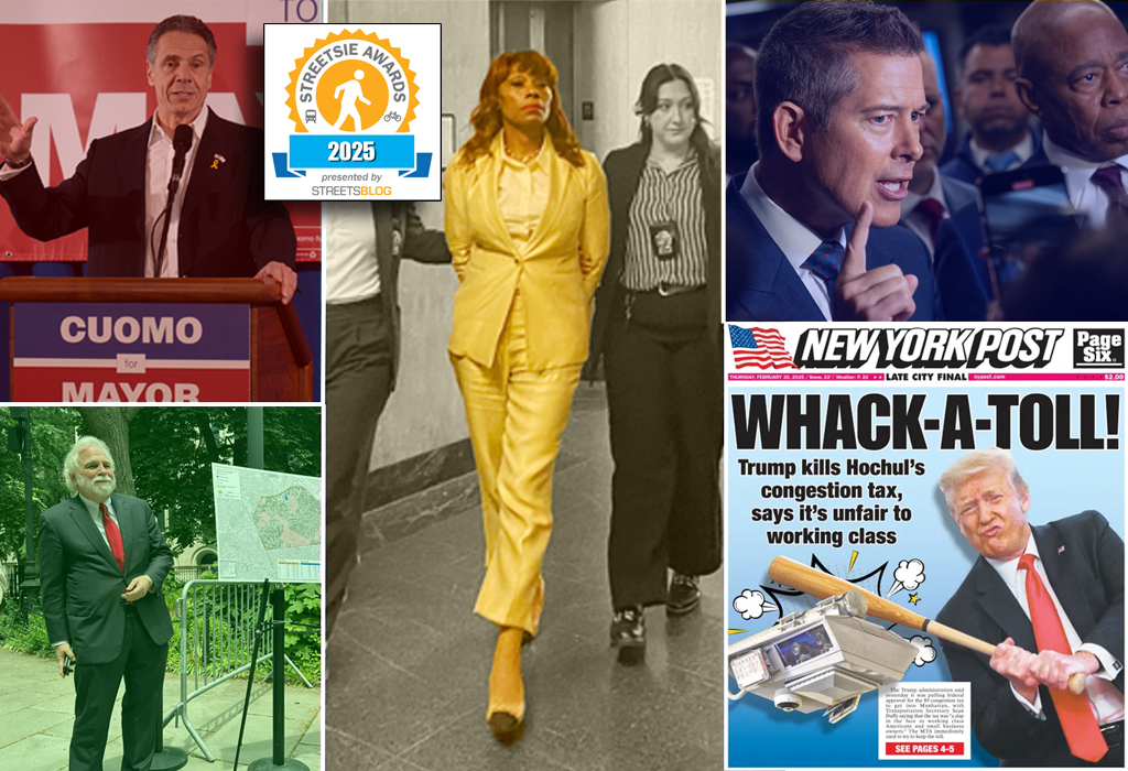 Streetsies 2025: The Losers of the Year - Streetsblog New York City