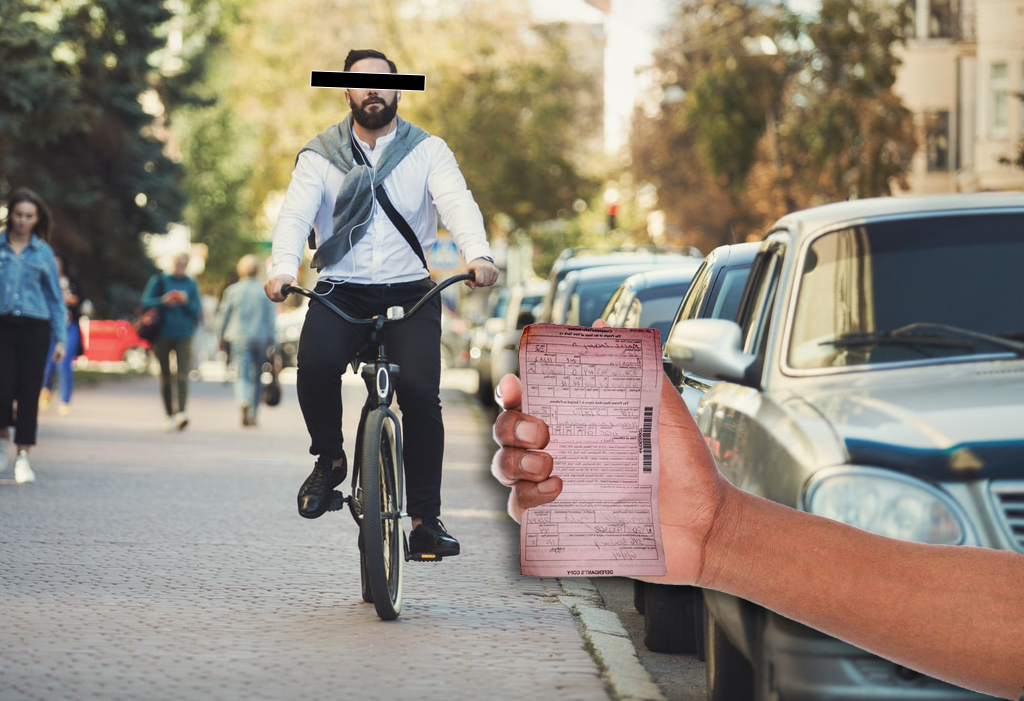 Who Rides on the Sidewalk? To NYPD, Just Blacks and Hispanics - Streetsblog New York City