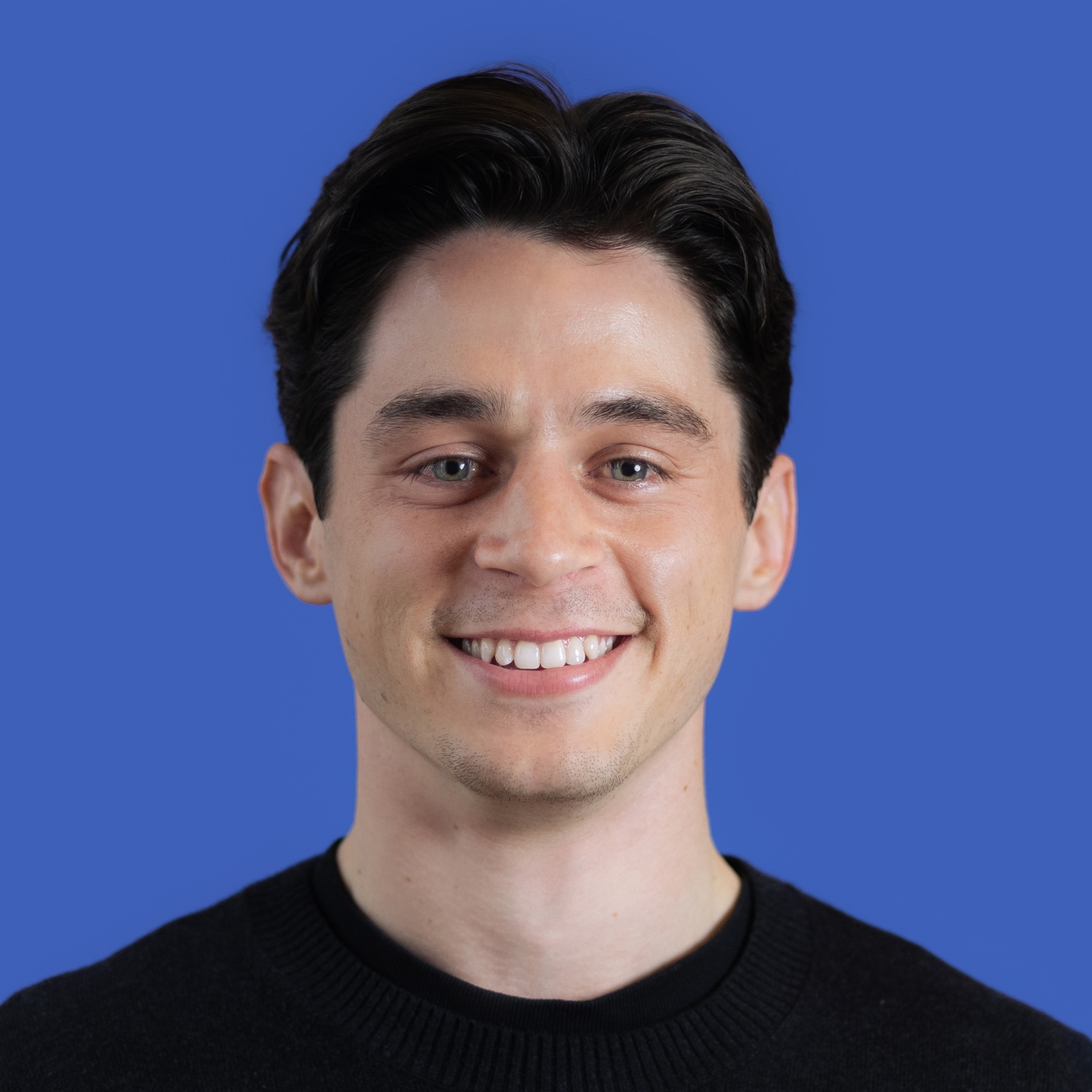 Headshot of Patrick Cleary