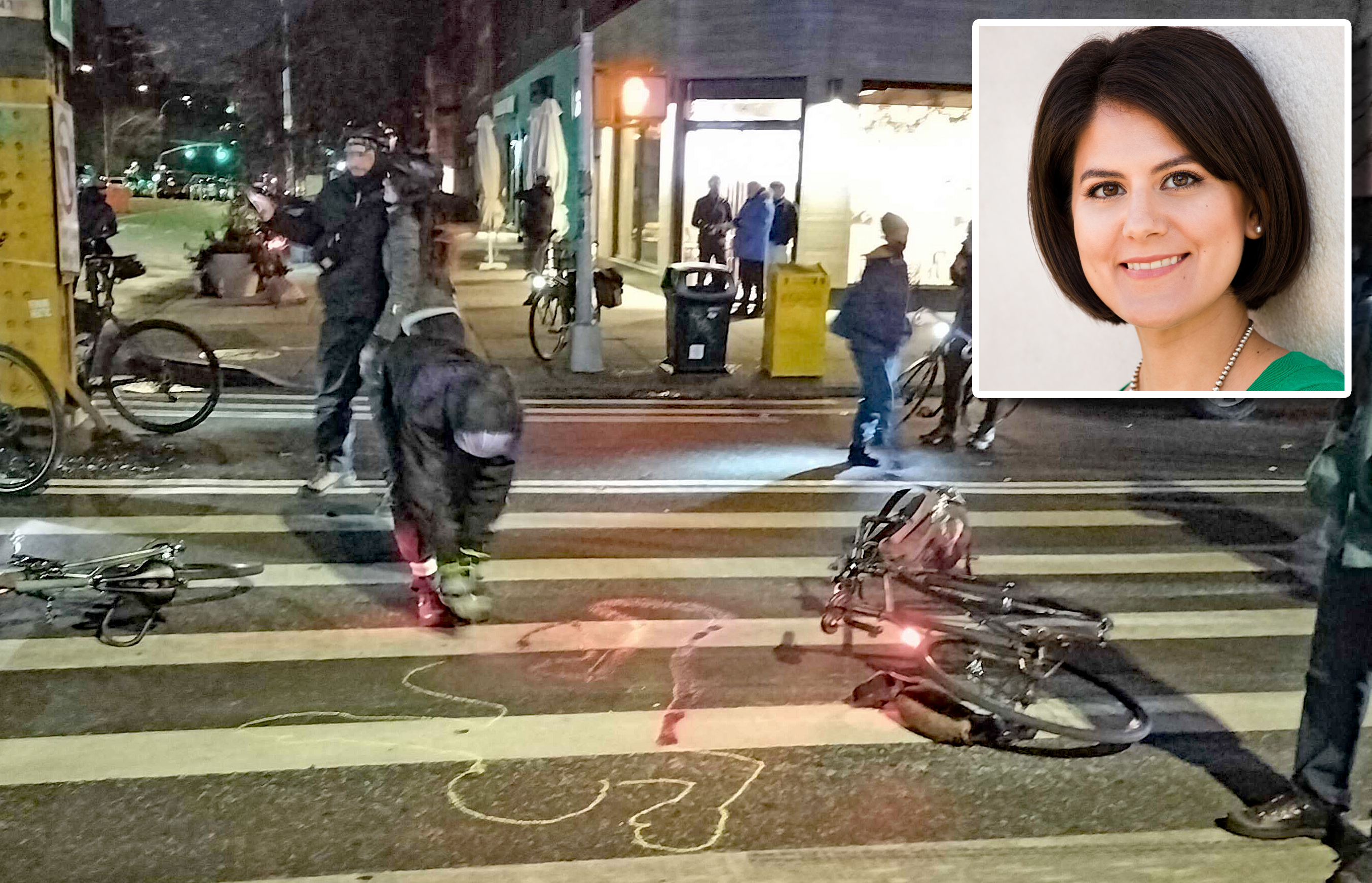 OPINION: I'm Sick Of Unsafe 31st Street And The Judge Who Killed Our Shot at Fixing It - Streetsblog New York City